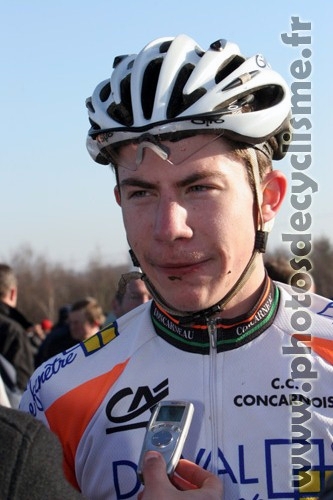 Championnat de Bretagne Cyclo cross 2008 (165)